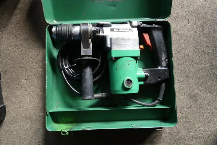 Hitachi Bohrhammer Modell: DH 20V